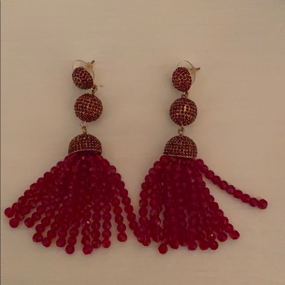 Bauble bar earrings